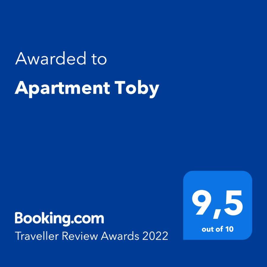 Apartment Toby Split Exterior foto